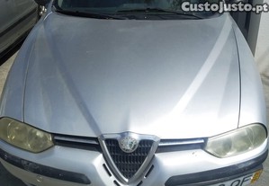 Alfa Romeo 156 1.9 jtd,a.c,bom estado geral,barata!!! - 00