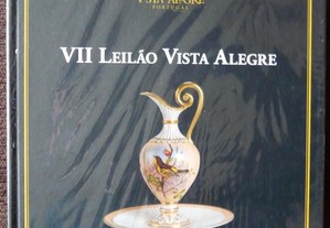 VII Leilão Vista Alegre Catálogo