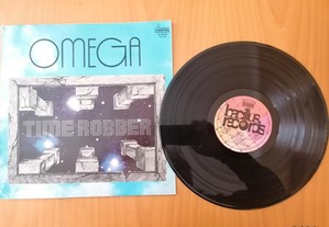 Time Robber // Omega (vinyl LP)