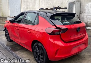 Opel Corsa F 1.2 MHEV 101cv 9.692Km - 24