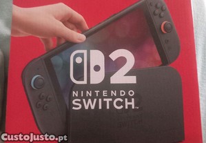 Nintendo switch 2