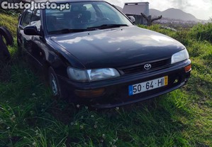 Toyota Corolla Xli