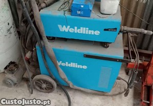 Aparelho de soldar