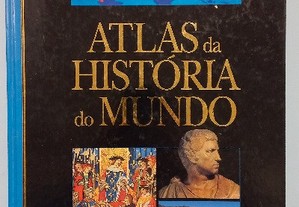 Atlas da História do Mundo - Vários