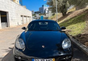 Porsche Cayman 2,7