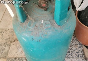 Garrafa botija bilha de gás butano para colecionadores