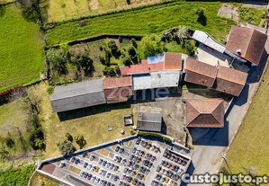 Moradia T4 Para Restauro Em Oleiros, Vila Verde