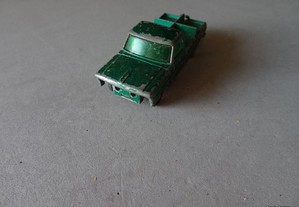 Miniatura Matchbox nº 50 Kennel Truck 1968