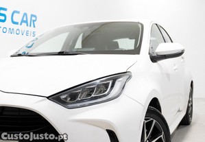 Toyota Yaris 1.5 Hdf Exclusive Novembro/22 | Carros - Citadino, à venda ...