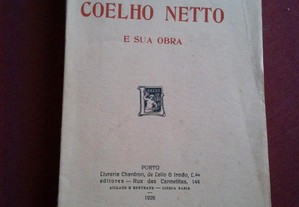 Pericles Moraes-Coelho Netto e Sua Obra-1926