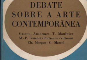 Debate Sobre a Arte Contemporânea