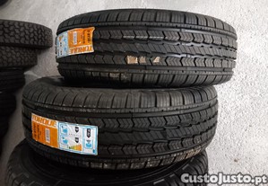 2 Pneus Novos 255/70R16 Torque
