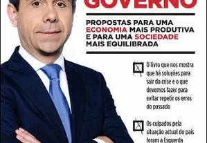 O Meu Programa de Governo de José Gomes Ferreira