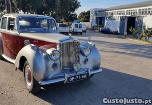 Bentley  R Type