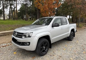 VW Amarok 2.0TDI Nacional