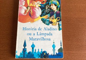História de Aladino ou a Lâmpada Maravilhosa