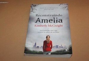 Reconstruindo Amélia // Kimberly McCreight