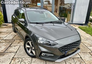 Ford Focus SW 1.0 EcoBoost Active Automatica - 19