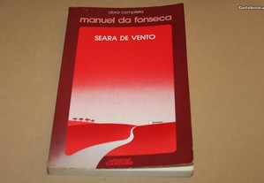 Seara de Vento//Manuel da Fonseca