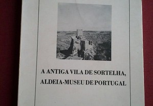 Victor Neves-A Antiga Vila de Sortelha-Castelo Branco-1979