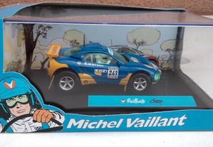 Miniatura Michel Vaillant escala 1/43