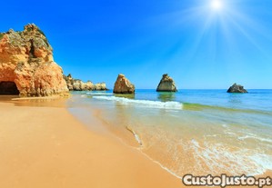Ultimas Vagas - T1 Praia da Rocha
