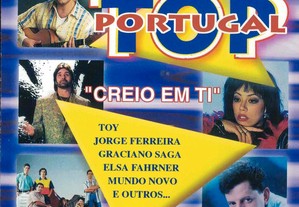 VA Top Portugal: Creio em Ti [CD]