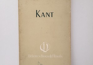 Kant, Raymond Vancourt