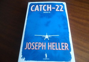 "Catch - 22" - (Artigo 22) de Joseph Heller - 6ª Edição de 2021