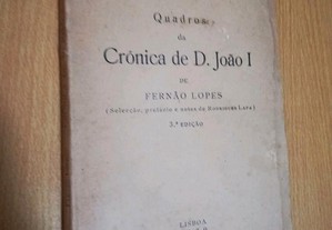 Quadros da Crónica de D. João I (1939)