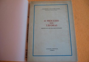 O Processo dos Távoras ; Importância do Processo Revisório - 1979