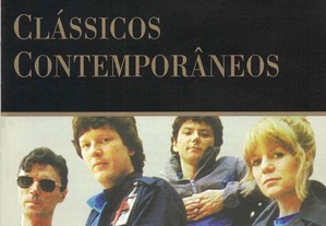 VA Clássicos Contemporâneos: Anos 80 - IV [CD]