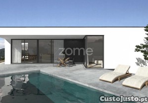 Moradia T3 Com Piscina - Ponte De Lima
