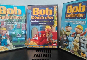 Bob Construtor (1999) Falado em Português