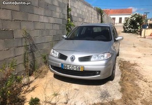 Renault Mégane carinha