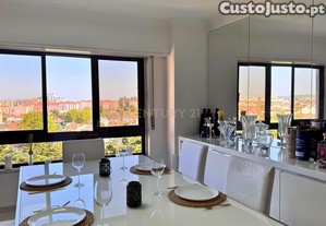 T3 com 126m² em Mem Martins   Sintra