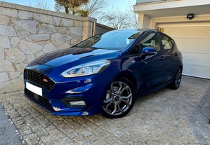 Ford Fiesta ST Line 1.0 Ecoboost - Financiamento ate 120 meses