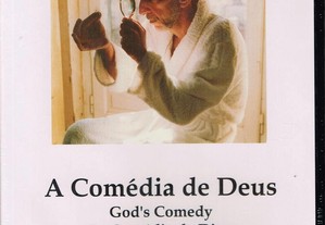 Filme em DVD: A Comédia de Deus (João César Monteiro) - NOVO! SELADO!