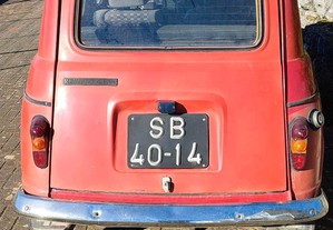 Renault 4 gtl
