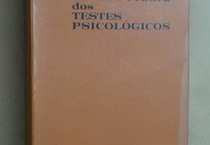 "Teoria e Prática dos Testes Psicológicos" de Frank S. Freeman