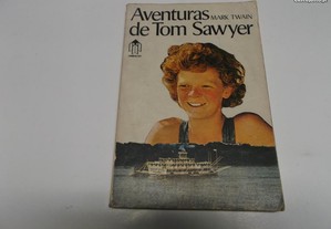 Aventuras de Tom Sawyer, Mark Twain (inclui portes