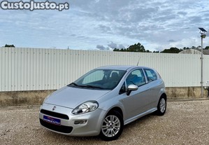 Fiat Punto 1.3 M-Jet Lounge Start&Stop - 15