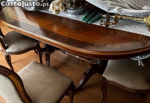 Mesa sala de jantar
