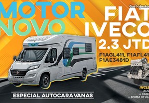 Motor Novo: Fiat - IVECO