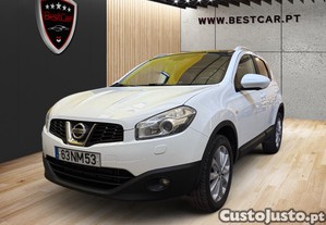 Nissan Qashqai 1.6 DCi