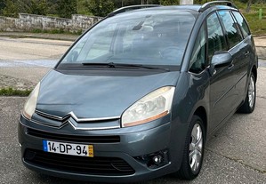 Citroën C4 Grand Picasso EXCLUSIVE