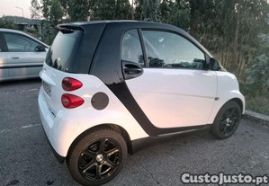 Smart ForTwo 451 1.0 - 08