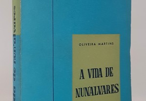 Oliveira Martins // A Vida de Nun'Álvares 1958