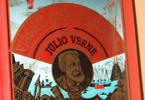 Viagens Extraordinárias de Júlio Verne