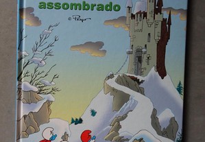 Livro Os Smurfs - O castelo assombrado
